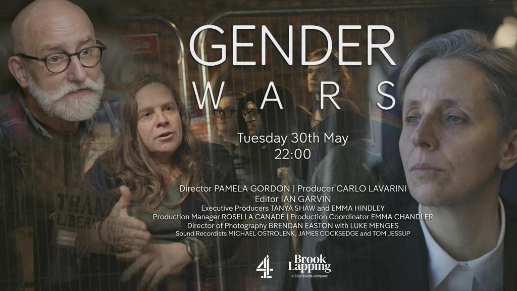 Gender Wars, Channel 4