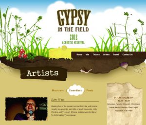 Gypsy in the Field 2012