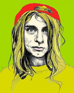 Kurt Cobain