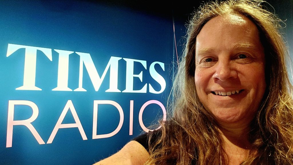 Times Radio 26 Apr 2025 with Ayesha Hazarika