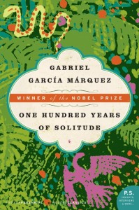 Gabriel Garcia Marquez One Hundred Years of Solitude