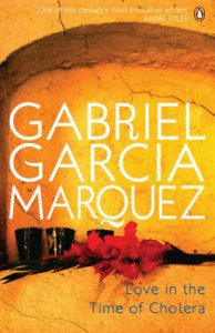 Gabriel Garcia Marquez Love in the time of cholera