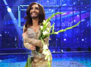 Conchita Wurst wins Eurovision 2014