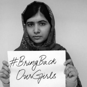 Malala Yousafzai Bring Back Our Girls