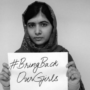 Malala Bring Back Our Girls