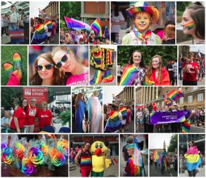 9th Norwich Pride 2017