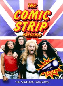 Comic Strip Presents Complete Collection