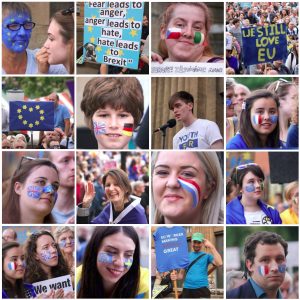 EU Remain Rally Norwich 2016