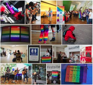 First Colchester Pride 2017