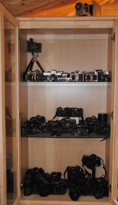 Minolta Camera Collection