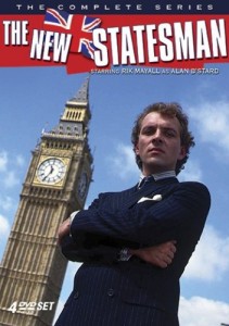 New Statesman DVD