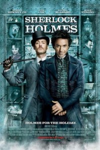 Sherlock Holmes theatrical release poster Wiki