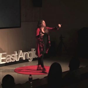 Be Different, Be Yourself - Katy Jon Went, TEDx UEA, 2018