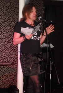 Comedy at Pride 2011