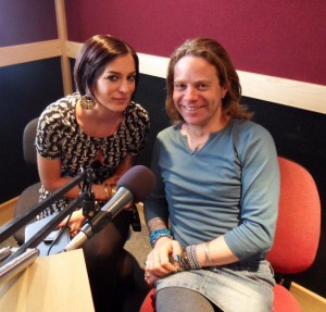 Future Radio talk show Sep 2009