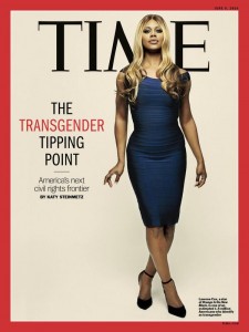 Time Magazine Transgender Tipping Point Laverne Cox