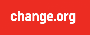 Change.org logo