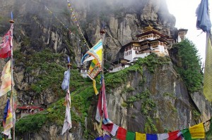 Takshang Bhutan Buddhist Monastery