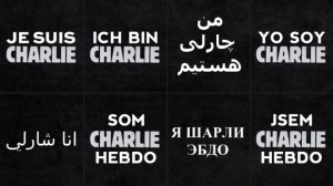 Je suis Charlie translations