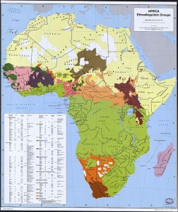 Africa ethnic language groups Wikipedia via CIA 1996