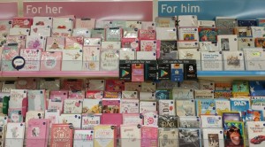 For Him For Her Greetings Cards