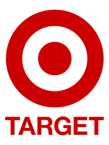 Target stores USA logo