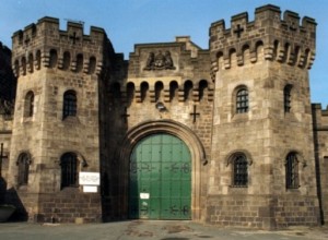 HMP Leeds where a trans prisoner died by presumed suicide