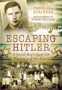 Joe Stirling - Escaping Hitler by Phyllida Scrivens