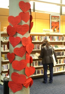 Norwich Millennium Library, Norfolk County Council Cuts, Norfolk People's Assembly Protest