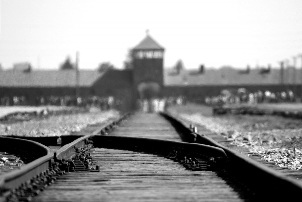 Auschwitz-Birkenau concentration camp