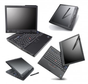 IBM Thinkpad X41 Tablet