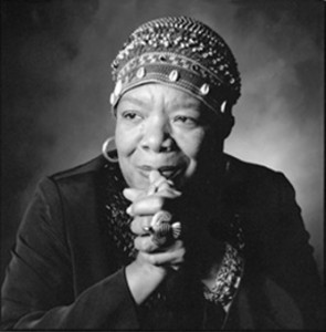 Maya Angelou