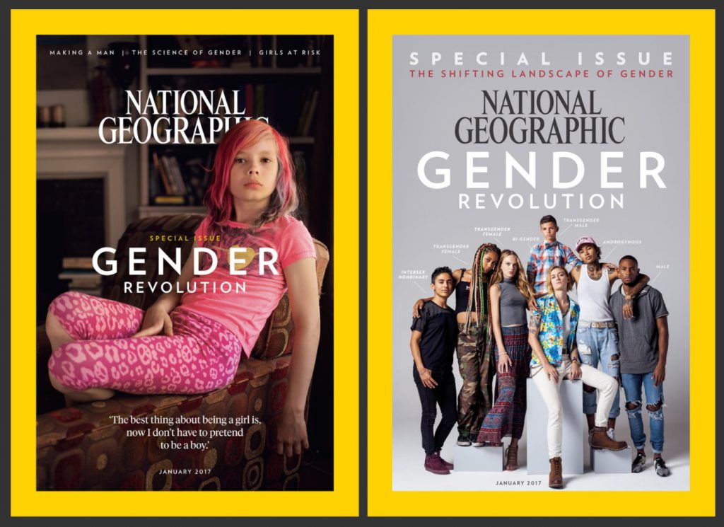 National Geographic, Gender Revolution