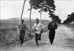 1896 Olympic marathon