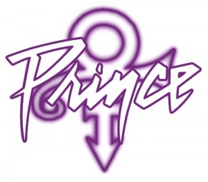 Genderblend Love Symbol for the artist formerly known as Prince