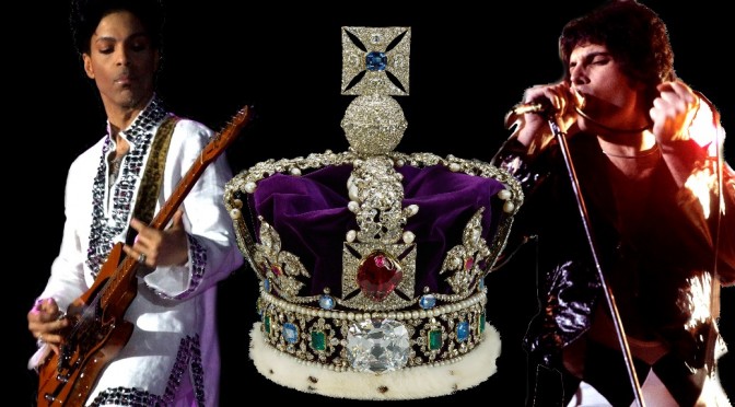 Queen, Prince, Freddie Mercury, Royal losses