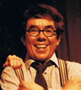 Ronnie Corbett