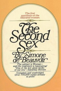 Simone de Beauvoir - The Second Sex, 1949