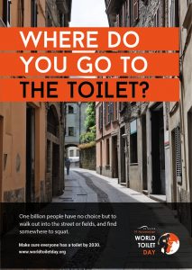 World Toilet Day, access for all by 2030