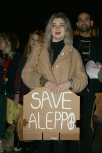 Save Aleppo