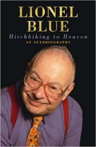 Lionel Blue, Hitchhiking to Heaven (on Amazon)