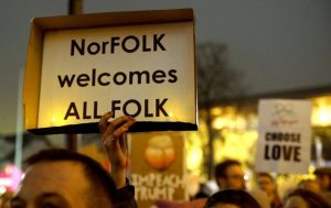 Norfolk Welcomes All Folk