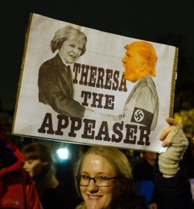 Theresa the Appeaser