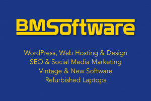 BMSoftware - vintage and new software, Thinkpads, Tech & Web Development, SEO, SMM