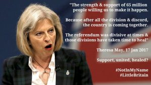 Theresa May Brexit 12 point plan speech