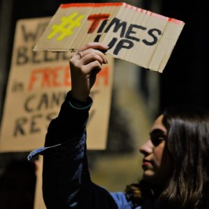 TimesUp, Norwich Reclaim the Night 2018. Photo © Katy Jon Went