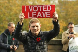 I voted Leave