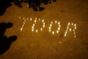 TDOR Candle lights