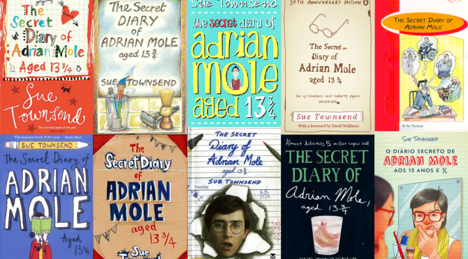 The legacy of Sue Townsend, social commentator, book-lover, author of Adrian Mole and his Secret Diary