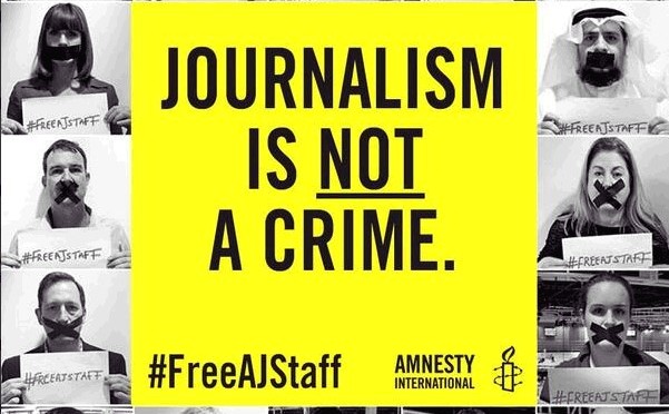 World Press Freedom Day – Journalism is essential to political accountability and personal liberty